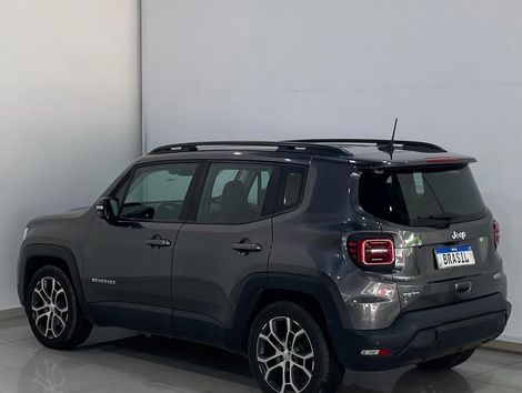 Jeep Renegade Long. T270 1.3 TB 4x2 Flex Aut.