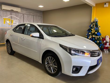 Toyota Corolla XEi 2.0 Flex 16V Aut.