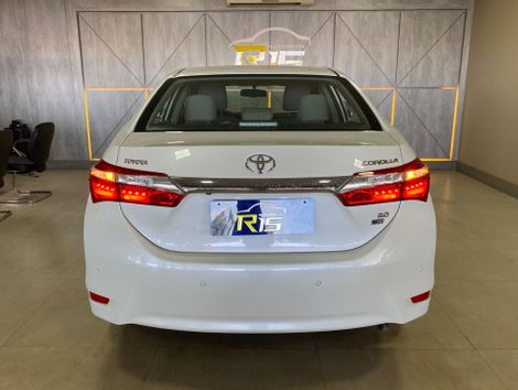 Toyota Corolla XEi 2.0 Flex 16V Aut.