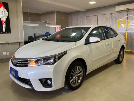 Toyota Corolla XEi 2.0 Flex 16V Aut.