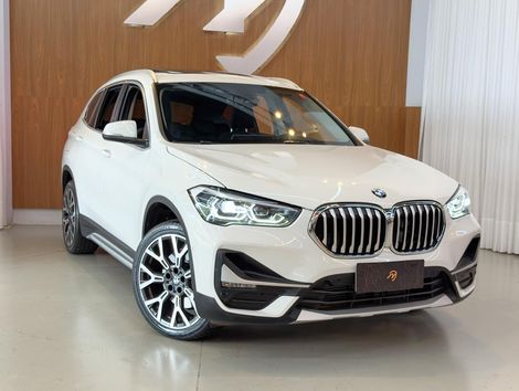 BMW X1 SDRIVE 20i X-Line 2.0 TB Active Flex