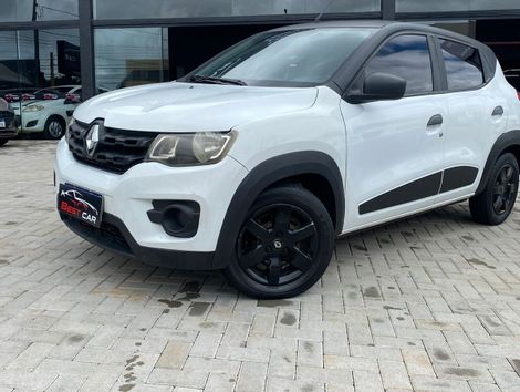 Renault KWID Zen 1.0 Flex 12V 5p Mec.