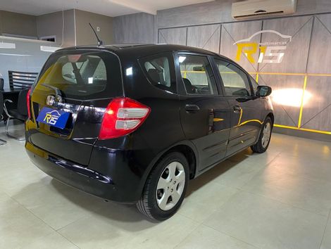 Honda Fit LXL 1.4/ 1.4 Flex 8V/16V 5p Mec.