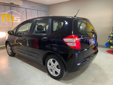 Honda Fit LXL 1.4/ 1.4 Flex 8V/16V 5p Mec.