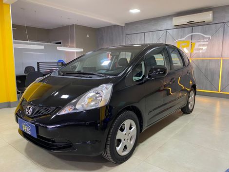 Honda Fit LXL 1.4/ 1.4 Flex 8V/16V 5p Mec.