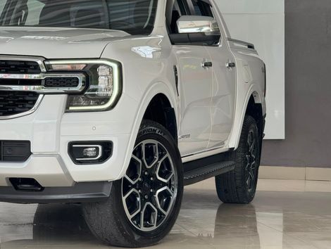 Ford Ranger Limited+ 3.0 V6 4x4 CD TB Die Aut