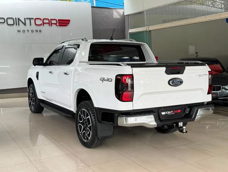 Ford Ranger Limited+ 3.0 V6 4x4 CD TB Die Aut