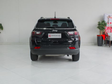 Jeep COMPASS LONG. T270 1.3 TB 4x2 Flex Aut.