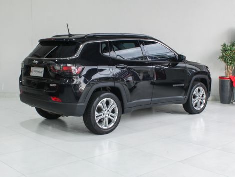 Jeep COMPASS LONG. T270 1.3 TB 4x2 Flex Aut.