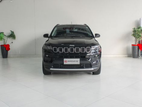 Jeep COMPASS LONG. T270 1.3 TB 4x2 Flex Aut.