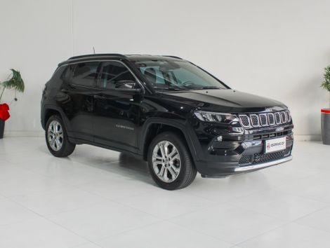 Jeep COMPASS LONG. T270 1.3 TB 4x2 Flex Aut.