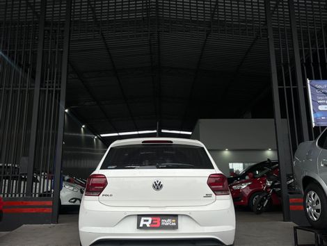 VolksWagen Polo 1.6 MSI Total Flex 16V 5p Aut.