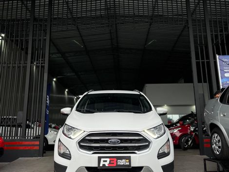 Ford EcoSport TITANIUM 2.0 16V Flex 5p Aut.