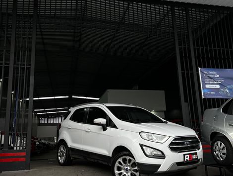 Ford EcoSport TITANIUM 2.0 16V Flex 5p Aut.