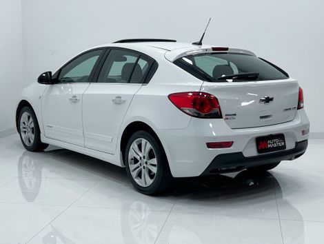 Chevrolet CRUZE LTZ 1.8 16V FlexPower 4p Aut.