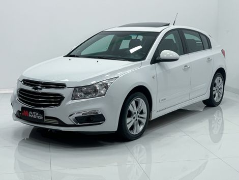 Chevrolet CRUZE LTZ 1.8 16V FlexPower 4p Aut.