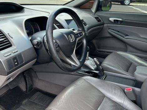 Honda Civic Sed. LXL/ LXL SE 1.8 Flex 16V Aut.