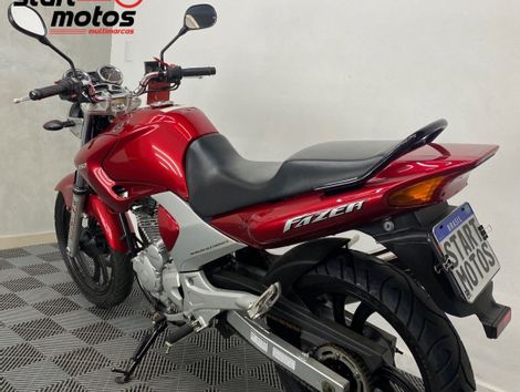 YAMAHA YS 250 FAZER/ FAZER L. EDITION /BLUEFLEX