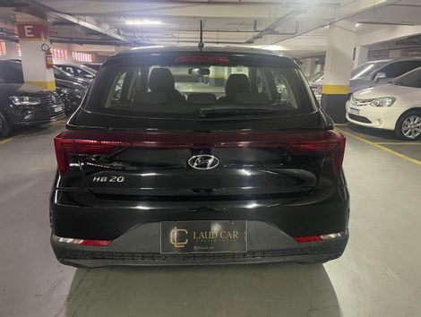 Hyundai HB20 Sense 1.0 Flex 12V Mec.