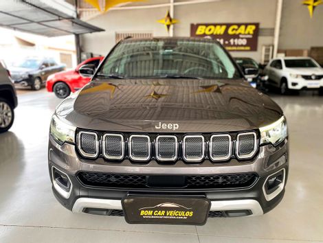 Jeep COMPASS LIMITED TD 350 2.0 4x4 Die. Aut.