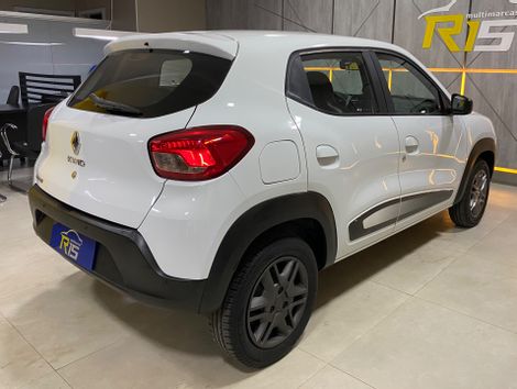 Renault KWID Intense 1.0 Flex 12V 5p Mec.