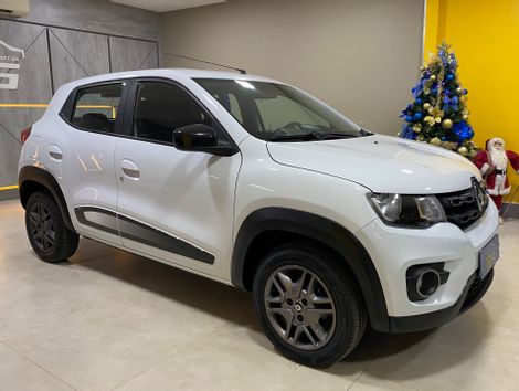 Renault KWID Intense 1.0 Flex 12V 5p Mec.