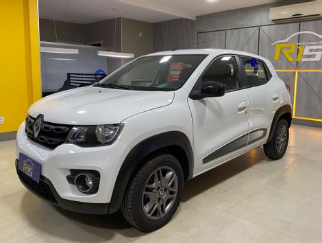 Renault KWID Intense 1.0 Flex 12V 5p Mec.