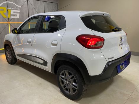 Renault KWID Intense 1.0 Flex 12V 5p Mec.