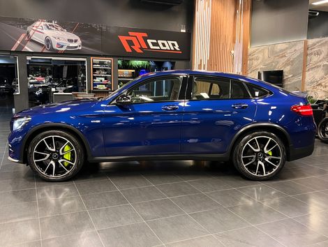 Mercedes GLC-43 AMG Coupe 3.0 V6 Bi-TB Aut.