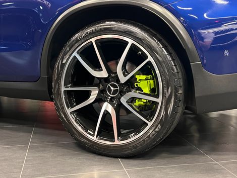 Mercedes GLC-43 AMG Coupe 3.0 V6 Bi-TB Aut.