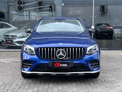 Mercedes GLC-43 AMG 4MATIC 3.0 V6 Bi-Turbo Aut.