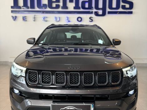 Jeep COMPASS T270 80 Anos 1.3 TB 4x2 Flex Aut