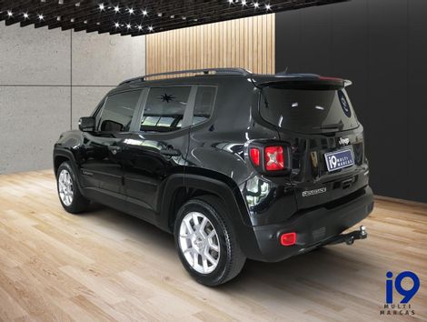 Jeep Renegade Sport 1.8 4x2 Flex 16V Aut.