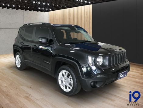 Jeep Renegade Sport 1.8 4x2 Flex 16V Aut.