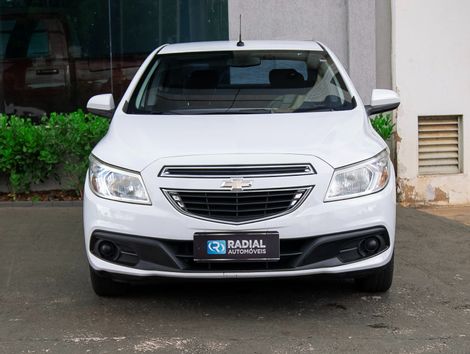 Chevrolet PRISMA Sed. LT 1.0 8V FlexPower 4p