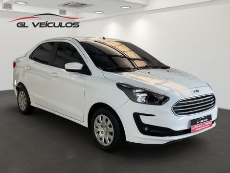 Ford Ka 1.5 Sedan SE 12V Flex 4p Mec.