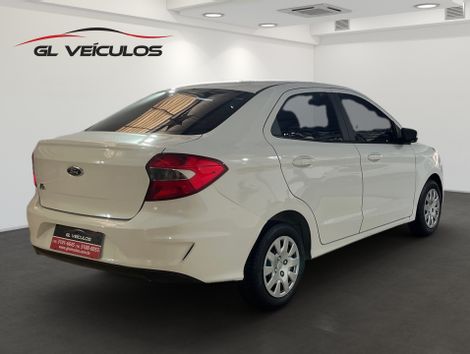 Ford Ka 1.5 Sedan SE 12V Flex 4p Mec.