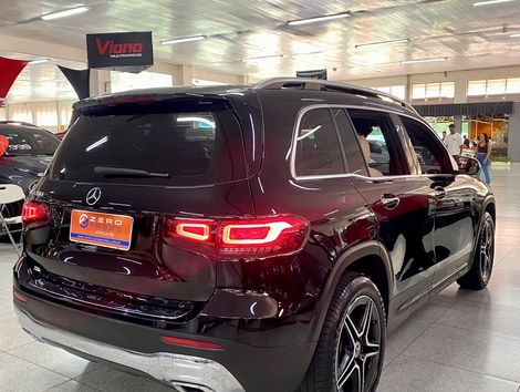 Mercedes GLB 200 Progressive 1.3 TB 16V Aut.