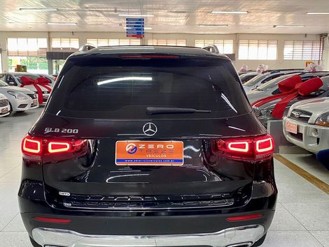 Mercedes GLB 200 Progressive 1.3 TB 16V Aut.