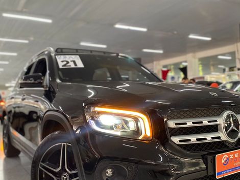 Mercedes GLB 200 Progressive 1.3 TB 16V Aut.