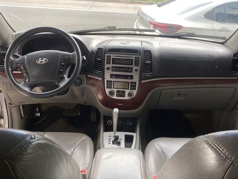 Hyundai Santa Fe GLS 2.7 V6 4x4TipTronic