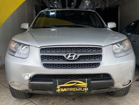 Hyundai Santa Fe GLS 2.7 V6 4x4TipTronic