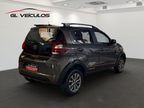 Fiat MOBI TREKKING 1.0 Flex 5p.