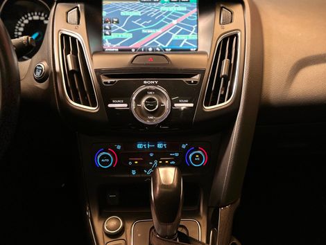 Ford Focus TITA/TITA Plus 2.0  Flex 5p Aut.