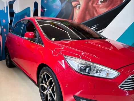 Ford Focus TITA/TITA Plus 2.0  Flex 5p Aut.