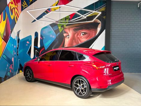 Ford Focus TITA/TITA Plus 2.0  Flex 5p Aut.