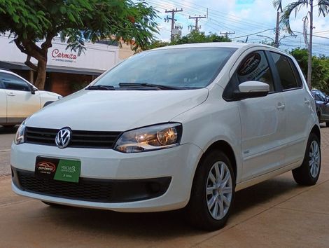VolksWagen Fox 1.0 Mi Total Flex 8V 5p