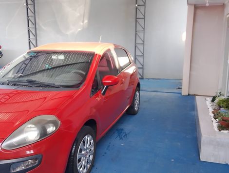Fiat Punto ATTRACTIVE 1.4 Fire Flex 8V 5p