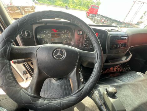 MERCEDES-BENZ Atego 2430 6x2 2p (diesel)(E5)