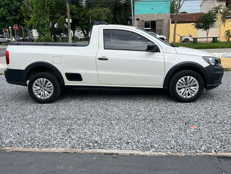 VolksWagen Saveiro Robust 1.6 Total Flex 8V